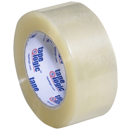 2" x 110 yds. Clear (6 Pack) TAPE LOGIC<span class='afterCapital'><span class='rtm'>®</span></span> #291 Acrylic Tape