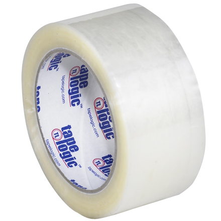 2" x 110 yds. Clear (6 Pack) TAPE LOGIC<span class='afterCapital'><span class='rtm'>®</span></span> #900 Hot Melt Tape