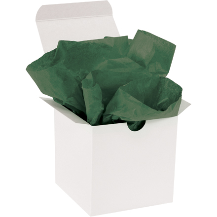 20 x 30" Evergreen Gift Grade Tissue Paper